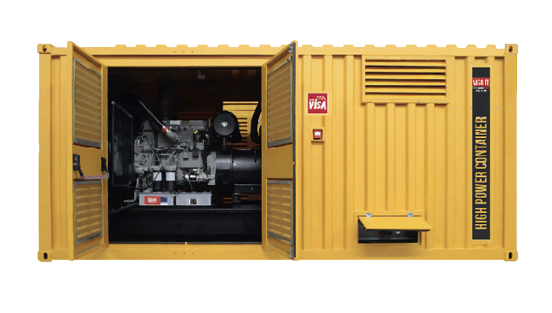 CONTAINER 1700 - 2250 kVA